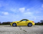 2020 Mercedes-Benz SLC Final Edition (UK-Spec) Side Wallpapers 150x120 (15)