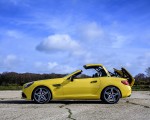 2020 Mercedes-Benz SLC Final Edition (UK-Spec) Side Wallpapers 150x120 (16)
