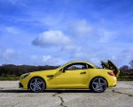 2020 Mercedes-Benz SLC Final Edition (UK-Spec) Side Wallpapers 150x120 (17)