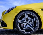 2020 Mercedes-Benz SLC Final Edition (UK-Spec) Wheel Wallpapers 150x120 (20)