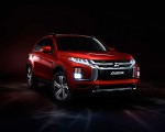 2020 Mitsubishi Outlander Sport Front Three-Quarter Wallpapers 150x120 (27)
