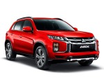 2020 Mitsubishi Outlander Sport Front Three-Quarter Wallpapers 150x120 (29)