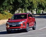2020 Mitsubishi Outlander Sport Front Three-Quarter Wallpapers 150x120 (12)