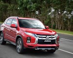 2020 Mitsubishi Outlander Sport Front Three-Quarter Wallpapers 150x120 (5)