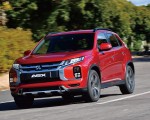 2020 Mitsubishi Outlander Sport Front Three-Quarter Wallpapers 150x120 (14)