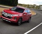 2020 Mitsubishi Outlander Sport Front Three-Quarter Wallpapers 150x120 (6)