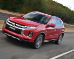 2020 Mitsubishi Outlander Sport Front Three-Quarter Wallpapers 150x120 (2)