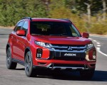 2020 Mitsubishi Outlander Sport Front Wallpapers 150x120 (15)