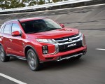 2020 Mitsubishi Outlander Sport Front Wallpapers 150x120 (4)