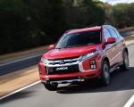 2020 Mitsubishi Outlander Sport Front Wallpapers 150x120 (8)
