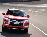 2020 Mitsubishi Outlander Sport Front Wallpapers 150x120 (3)