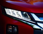 2020 Mitsubishi Outlander Sport Headlight Wallpapers 150x120 (23)