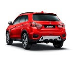 2020 Mitsubishi Outlander Sport Rear Three-Quarter Wallpapers 150x120 (30)