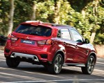 2020 Mitsubishi Outlander Sport Rear Three-Quarter Wallpapers 150x120 (17)