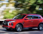 2020 Mitsubishi Outlander Sport Side Wallpapers 150x120 (11)
