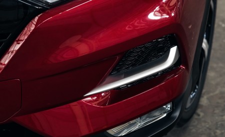 2020 Nissan Rogue Sport Detail Wallpapers 450x275 (29)