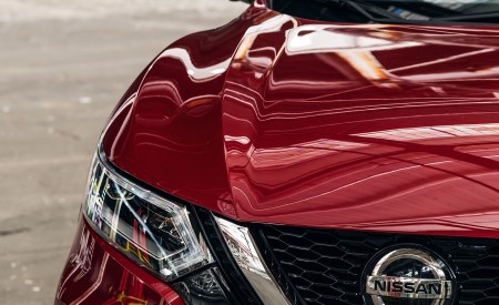 2020 Nissan Rogue Sport Detail Wallpapers 450x275 (38)