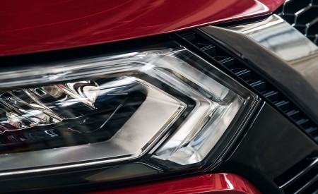 2020 Nissan Rogue Sport Grill Wallpapers 450x275 (36)