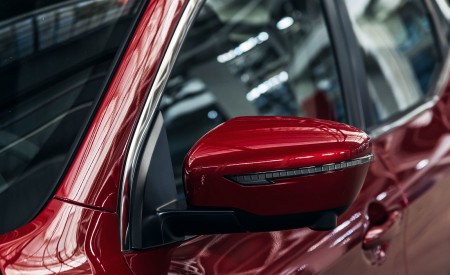 2020 Nissan Rogue Sport Mirror Wallpapers 450x275 (42)