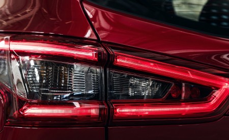 2020 Nissan Rogue Sport Tail Light Wallpapers 450x275 (34)