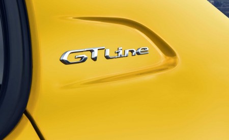 2020 Peugeot 208 Badge Wallpapers 450x275 (20)