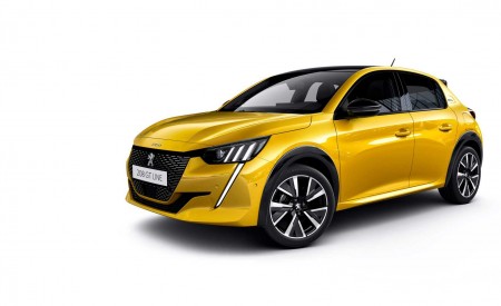 2020 Peugeot 208 Front Three-Quarter Wallpapers 450x275 (27)