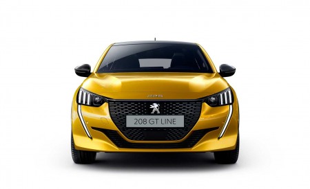 2020 Peugeot 208 Front Wallpapers 450x275 (28)