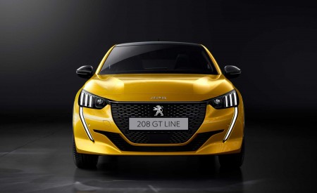 2020 Peugeot 208 Front Wallpapers 450x275 (23)