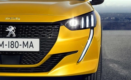 2020 Peugeot 208 Headlight Wallpapers 450x275 (18)