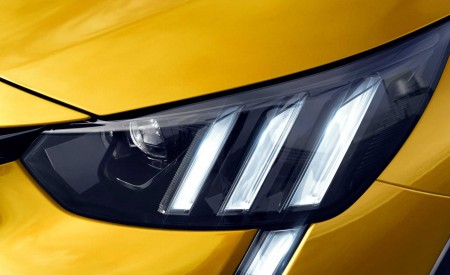 2020 Peugeot 208 Headlight Wallpapers 450x275 (17)