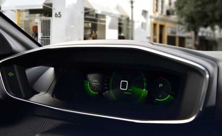 2020 Peugeot 208 Instrument Cluster Wallpapers 450x275 (9)