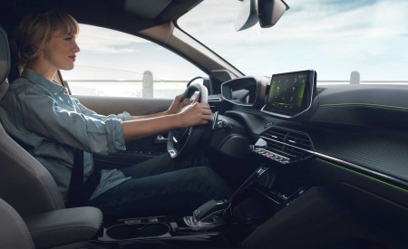 2020 Peugeot 208 Interior Wallpapers 450x275 (8)