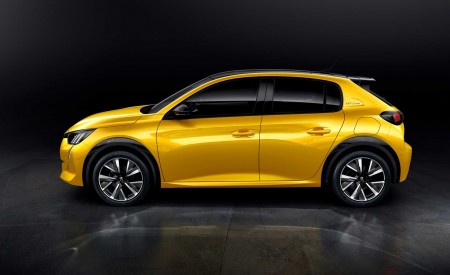 2020 Peugeot 208 Side Wallpapers 450x275 (26)