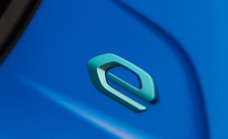 2020 Peugeot e-208 EV Badge Wallpapers  450x275 (29)