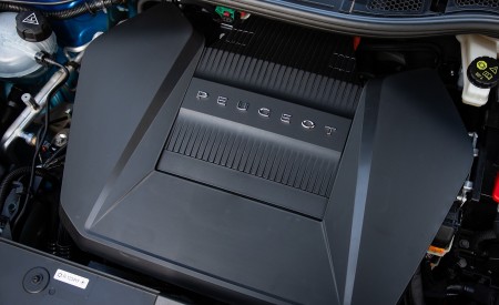 2020 Peugeot e-208 EV Detail Wallpapers 450x275 (31)