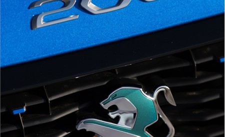 2020 Peugeot e-208 EV Detail Wallpapers 450x275 (25)