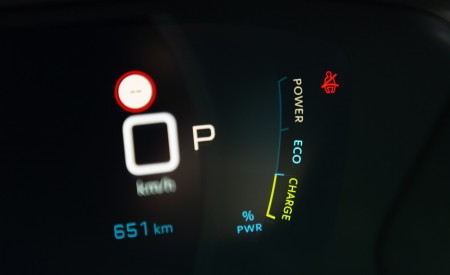 2020 Peugeot e-208 EV Digital Instrument Cluster Wallpapers 450x275 (41)