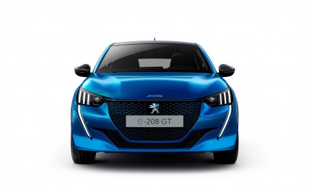 2020 Peugeot e-208 EV Front Wallpapers 450x275 (79)