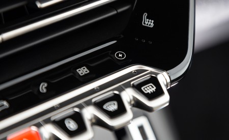 2020 Peugeot e-208 EV Interior Detail Wallpapers 450x275 (43)