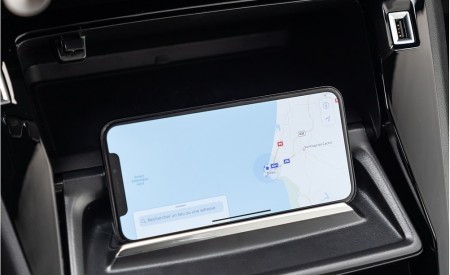 2020 Peugeot e-208 EV Interior Detail Wallpapers  450x275 (45)