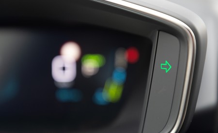 2020 Peugeot e-208 EV Interior Detail Wallpapers 450x275 (37)