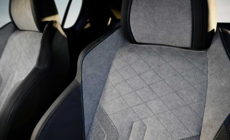 2020 Peugeot e-208 EV Interior Seats Wallpapers 450x275 (67)