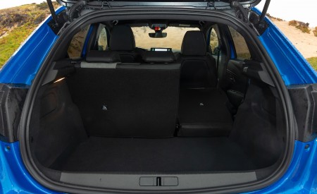 2020 Peugeot e-208 EV Trunk Wallpapers 450x275 (46)