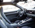 2020 Porsche 911 4S (Color: Carrara White Metallic) Interior Cockpit Wallpapers 150x120