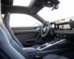 2020 Porsche 911 4S (Color: Carrara White Metallic) Interior Seats Wallpapers 150x120