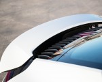 2020 Porsche 911 4S (Color: Carrara White Metallic) Spoiler Wallpapers 150x120