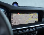 2020 Porsche 911 4S (Color: Racing Yellow) Central Console Wallpapers 150x120
