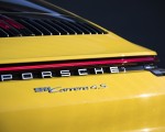 2020 Porsche 911 4S (Color: Racing Yellow) Detail Wallpapers 150x120