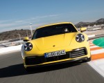 2020 Porsche 911 4S (Color: Racing Yellow) Front Wallpapers 150x120