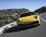 2020 Porsche 911 4S (Color: Racing Yellow) Front Wallpapers 150x120